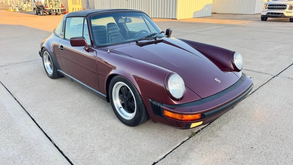 1984 Porsche 911 Carrera 3.2 - Image 5 of 17