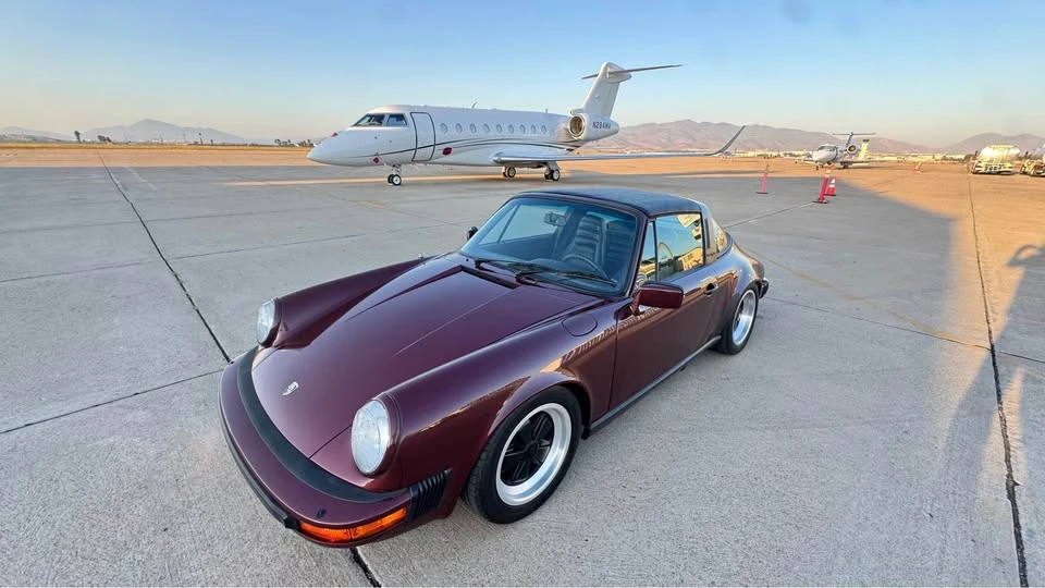 1984 Porsche 911 Carrera 3.2 - Image 17 of 17