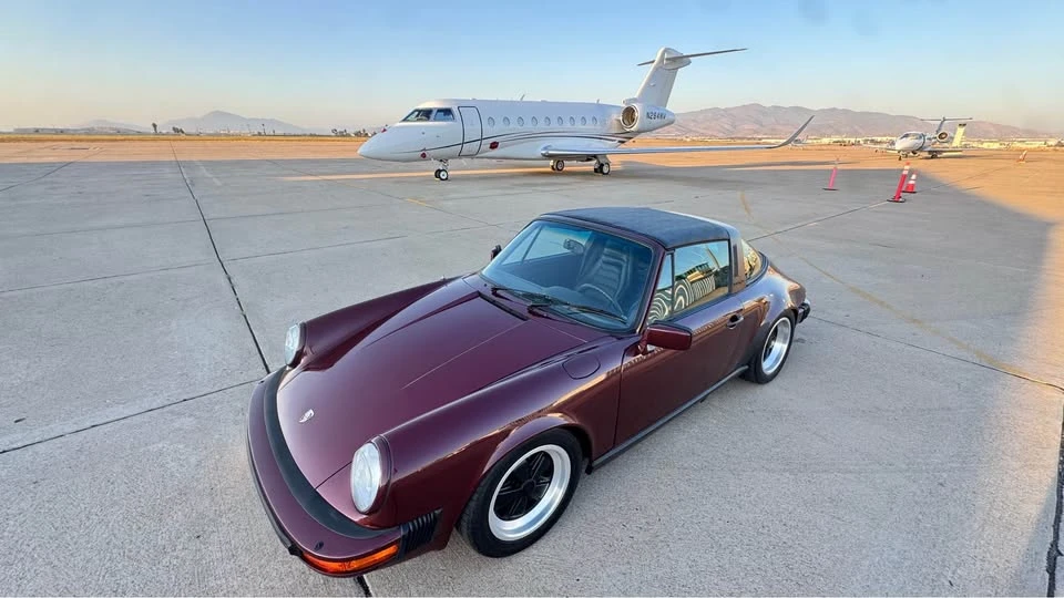 1984 Porsche 911 Carrera 3.2 - Image 16 of 17