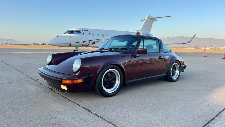 1984 Porsche 911 Carrera 3.2 - Image 15 of 17