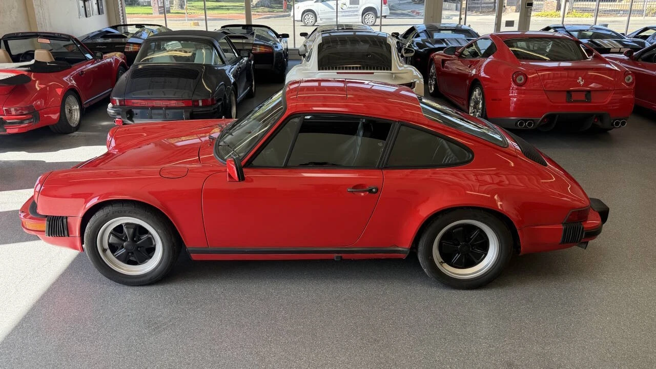 1984 Porsche 911 Carrera 3.2 - Image 17 of 31