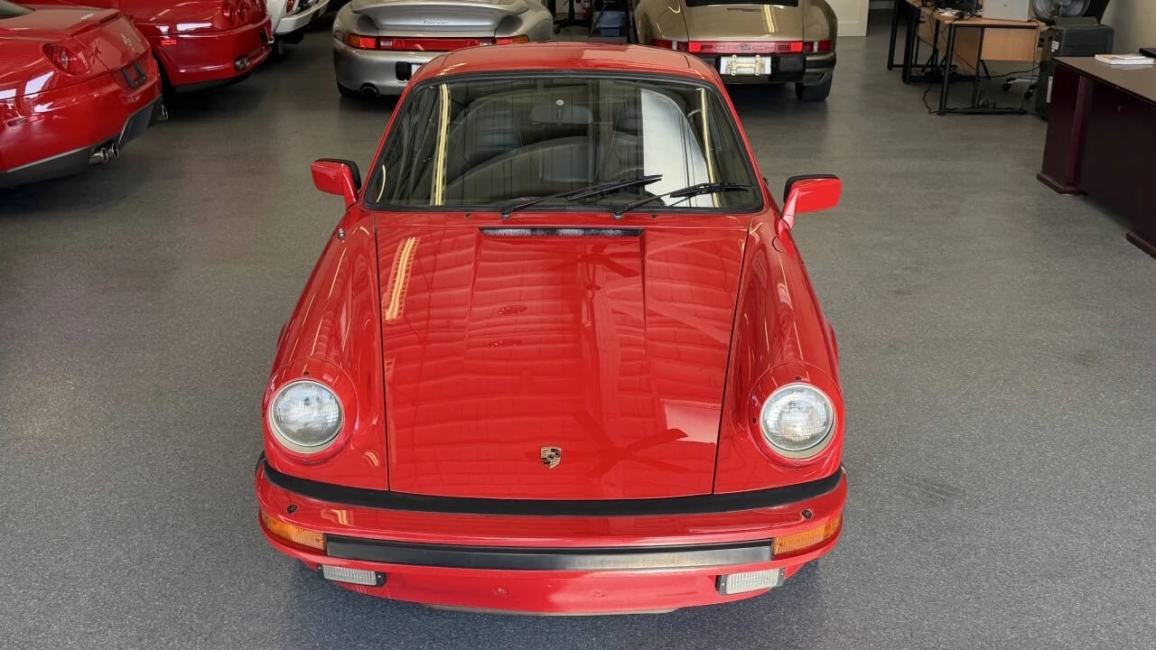 1984 Porsche 911 Carrera 3.2 - Image 3 of 31