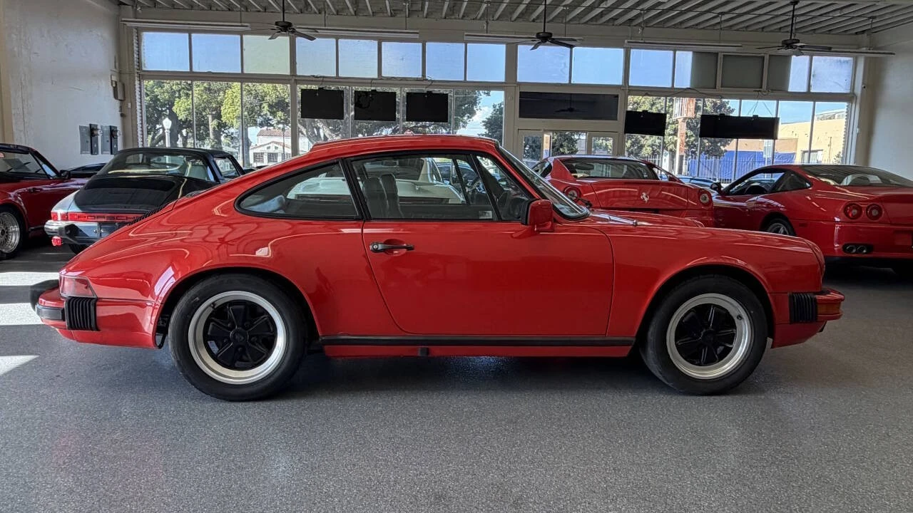 1984 Porsche 911 Carrera 3.2 - Image 15 of 31
