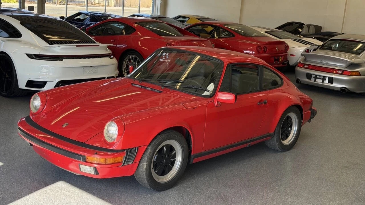 1984 Porsche 911 Carrera 3.2 - Image 6 of 31