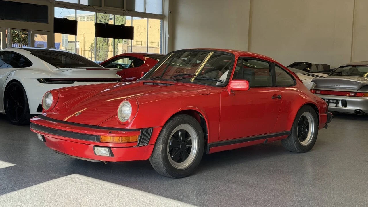 1984 Porsche 911 Carrera 3.2 - Image 4 of 31