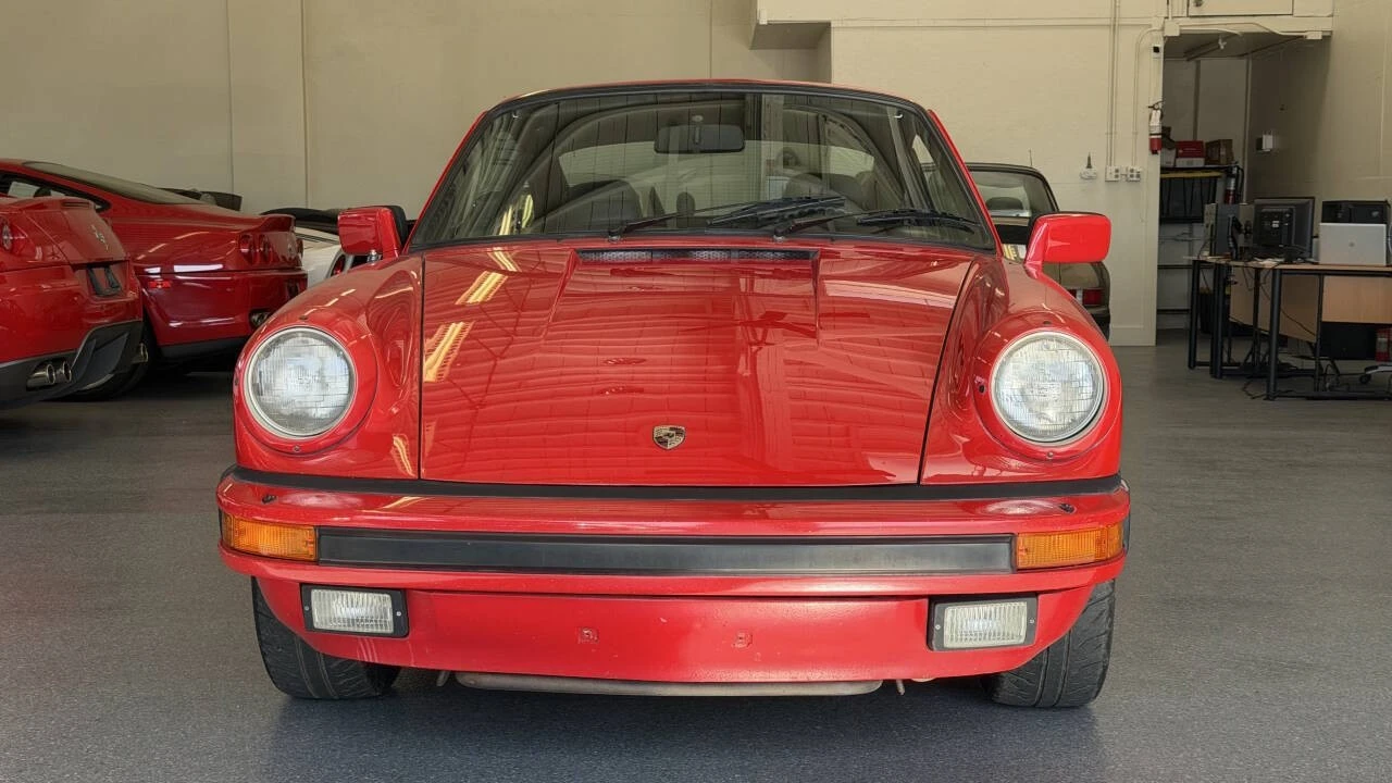 1984 Porsche 911 Carrera 3.2 - Image 2 of 31