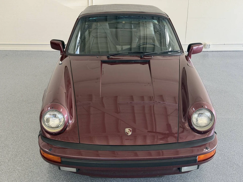 1984 Porsche 911 Carrera 3.2 - Image 14 of 21