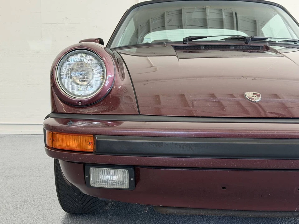 1984 Porsche 911 Carrera 3.2 - Image 12 of 21