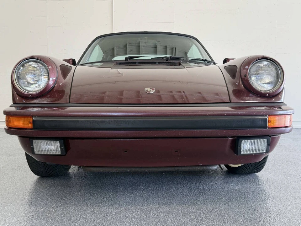 1984 Porsche 911 Carrera 3.2 - Image 11 of 21