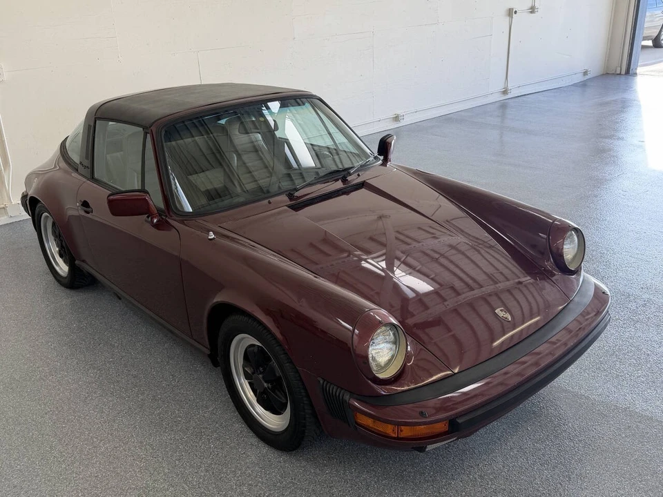 1984 Porsche 911 Carrera 3.2 - Image 18 of 21