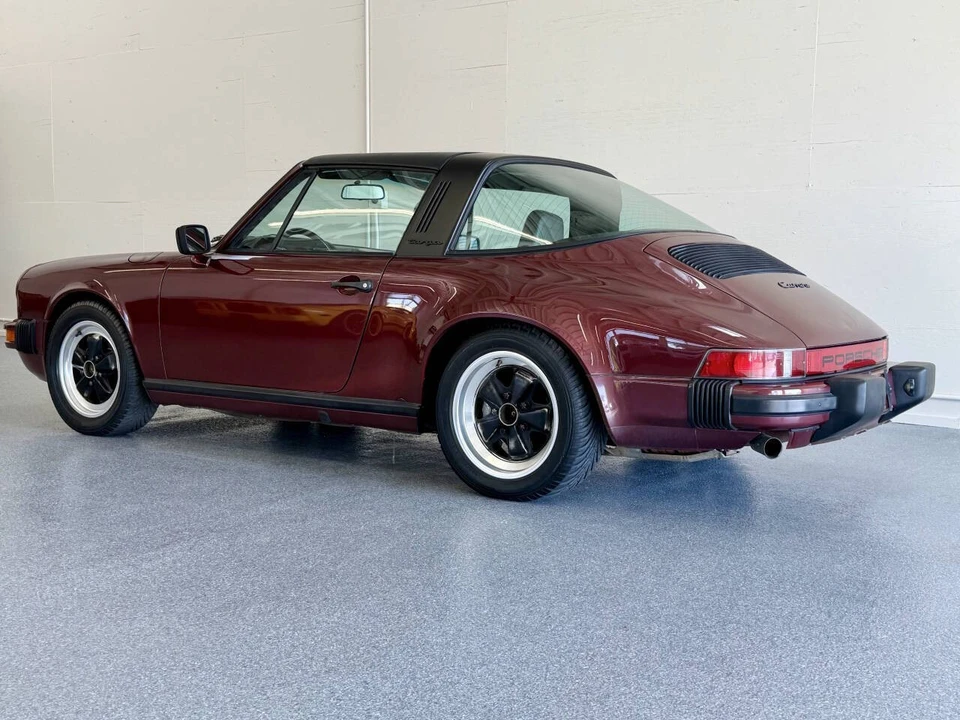 1984 Porsche 911 Carrera 3.2 - Image 6 of 21