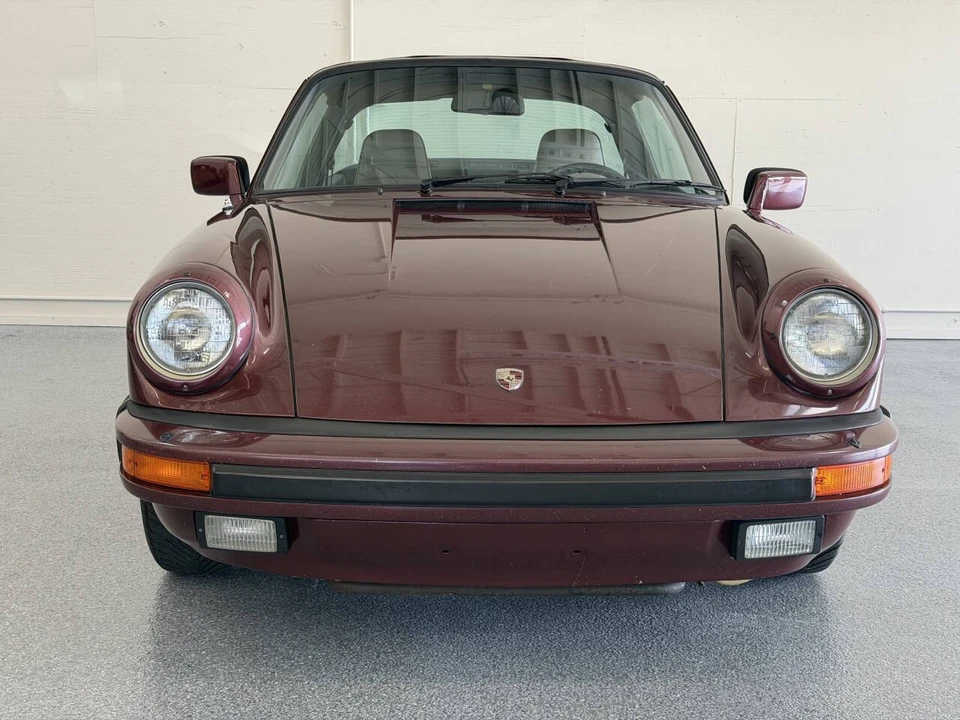 1984 Porsche 911 Carrera 3.2 - Image 15 of 21