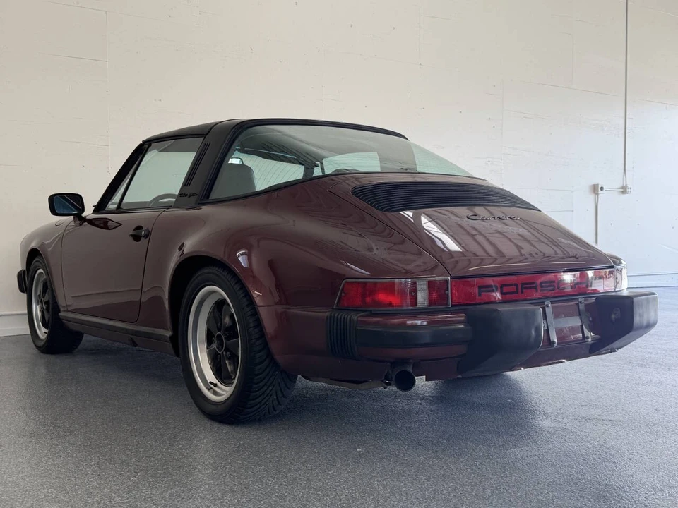 1984 Porsche 911 Carrera 3.2 - Image 19 of 21