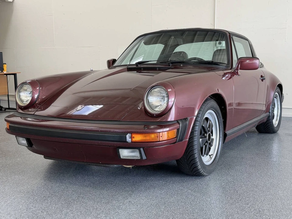 1984 Porsche 911 Carrera 3.2 - Image 16 of 21