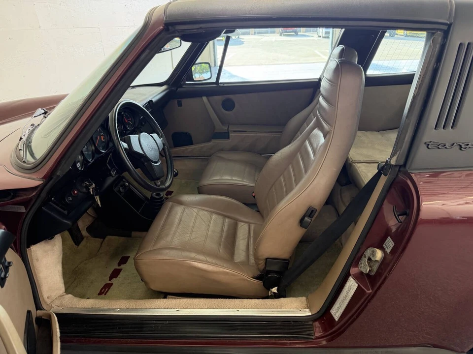 1984 Porsche 911 Carrera 3.2 - Image 21 of 21