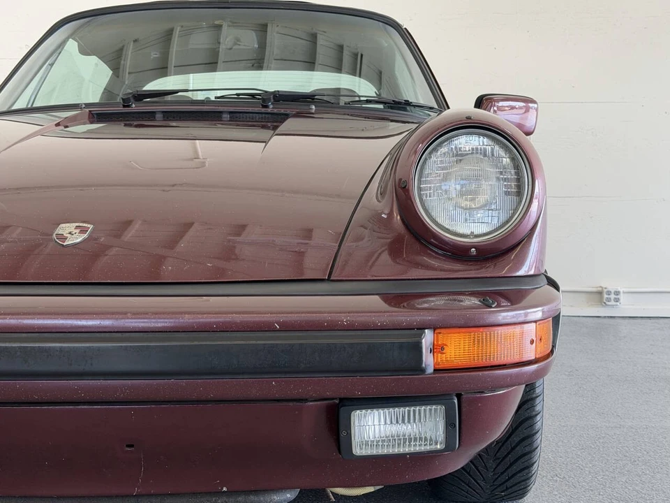 1984 Porsche 911 Carrera 3.2 - Image 13 of 21