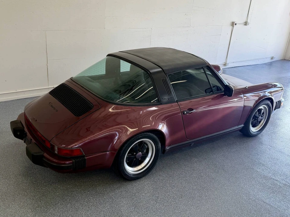 1984 Porsche 911 Carrera 3.2 - Image 10 of 21