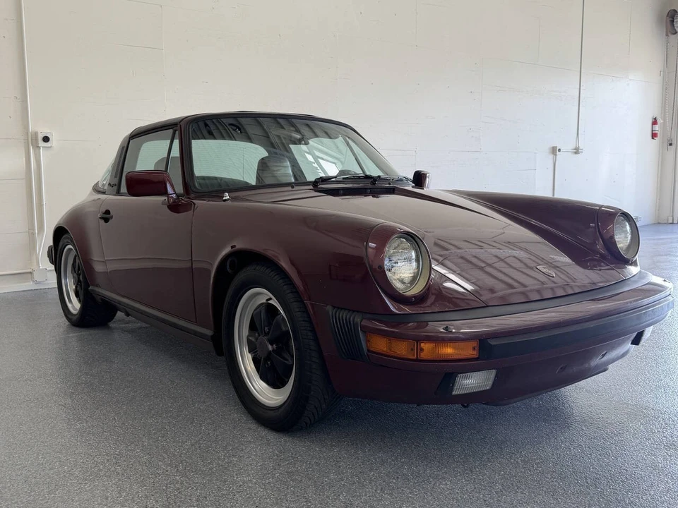 1984 Porsche 911 Carrera 3.2 - Image 17 of 21