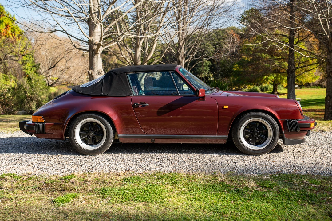 1984 Porsche 911 Carrera 3.2 - Image 4 of 31
