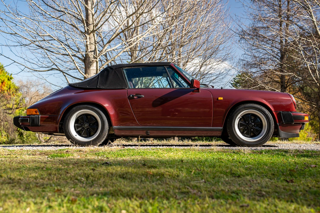 1984 Porsche 911 Carrera 3.2 - Image 20 of 31