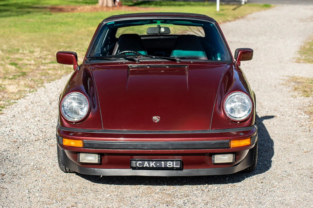 1984 Porsche 911 Carrera 3.2 - Image 10 of 31