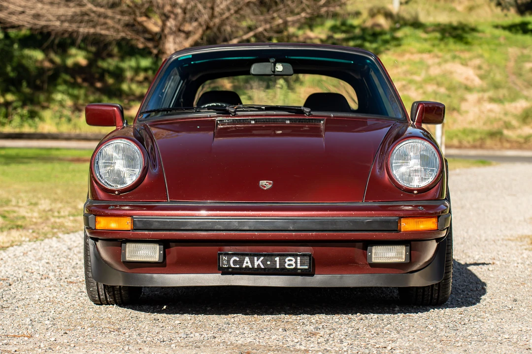 1984 Porsche 911 Carrera 3.2 - Image 2 of 31