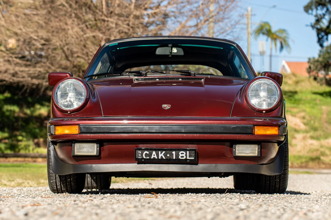 1984 Porsche 911 Carrera 3.2 - Image 21 of 31