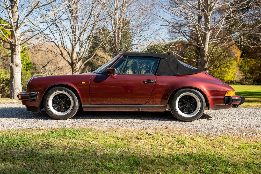 1984 Porsche 911 Carrera 3.2 - Image 26 of 31