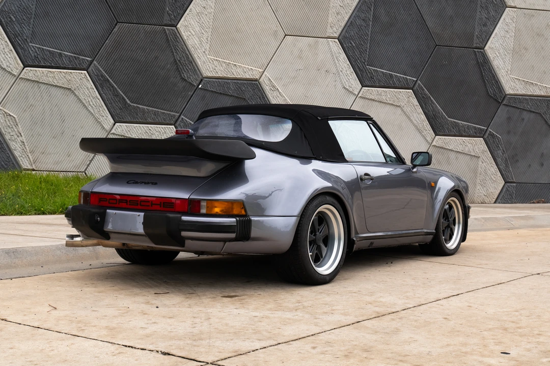1984 Porsche 911 Carrera 3.2 - Image 7 of 31