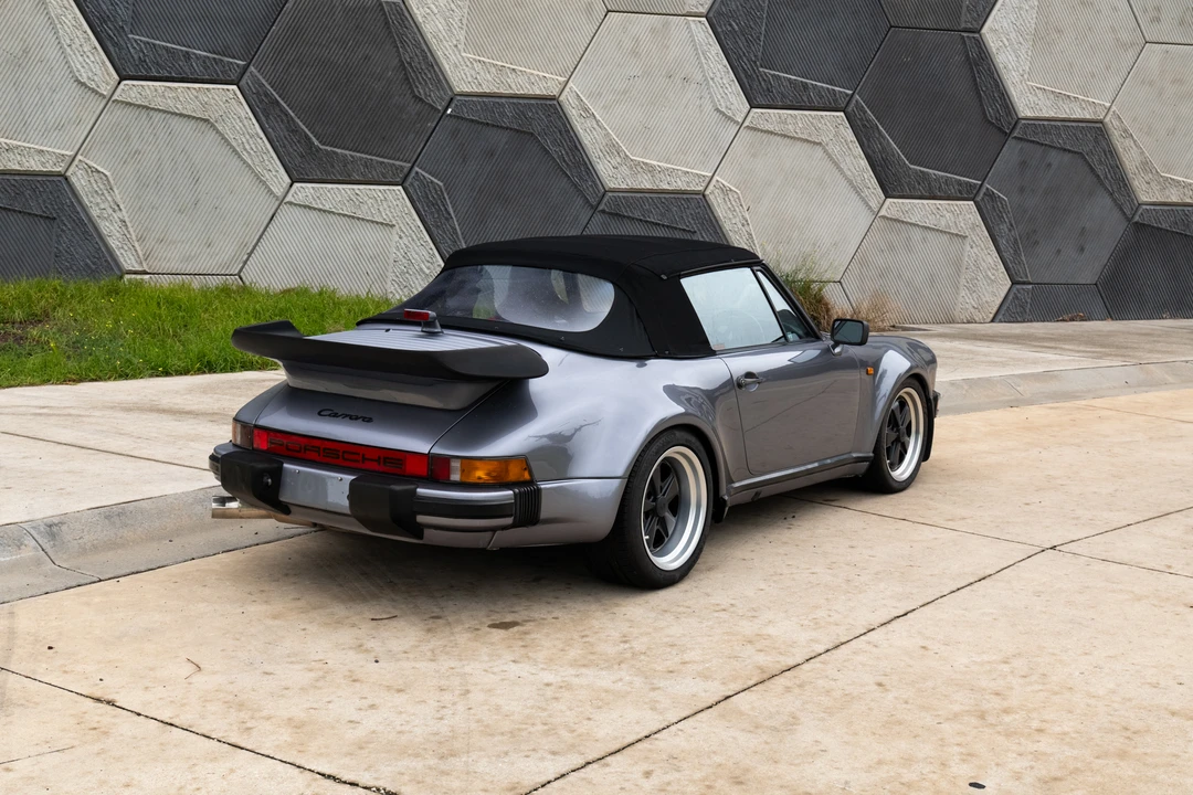 1984 Porsche 911 Carrera 3.2 - Image 14 of 31