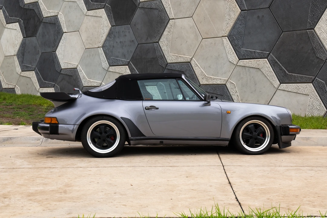 1984 Porsche 911 Carrera 3.2 - Image 8 of 31