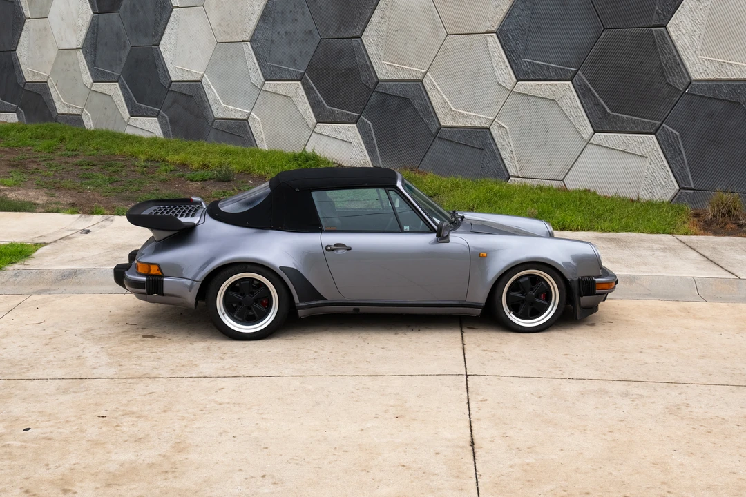 1984 Porsche 911 Carrera 3.2 - Image 15 of 31
