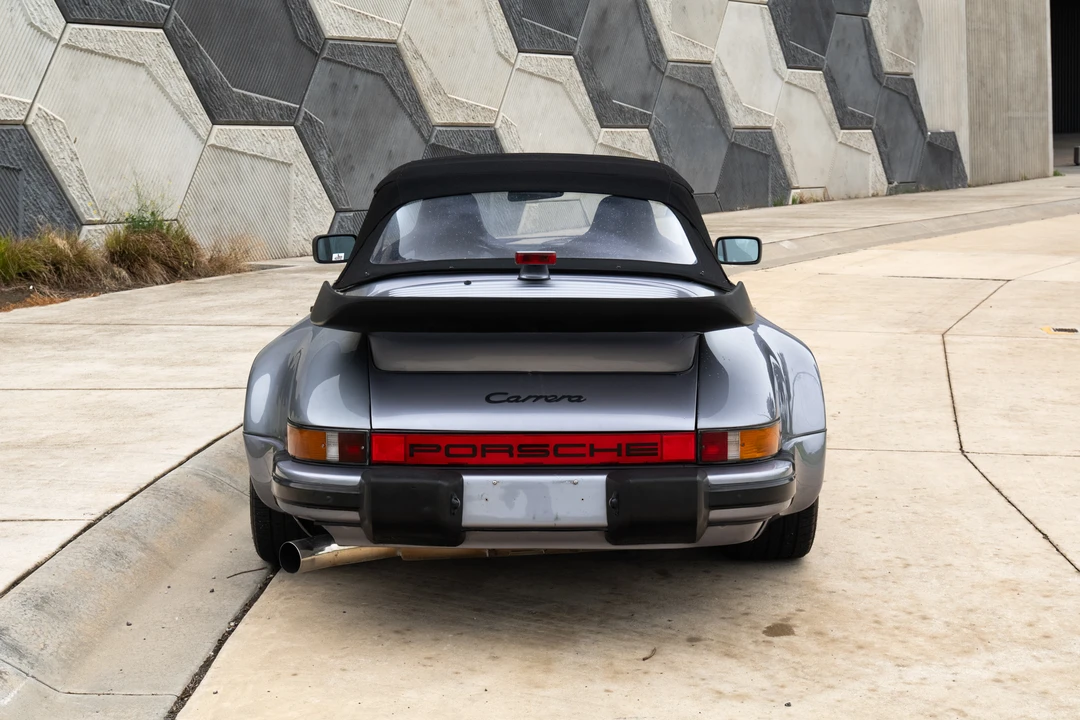 1984 Porsche 911 Carrera 3.2 - Image 6 of 31