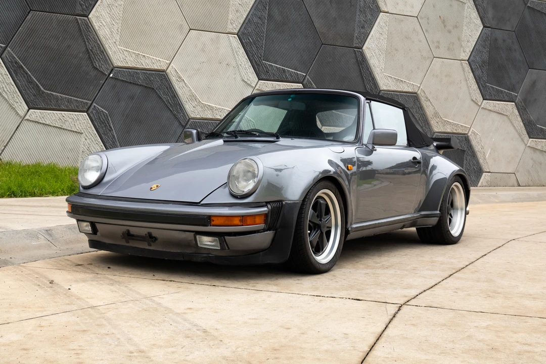 1984 Porsche 911 Carrera 3.2 - Image 3 of 31