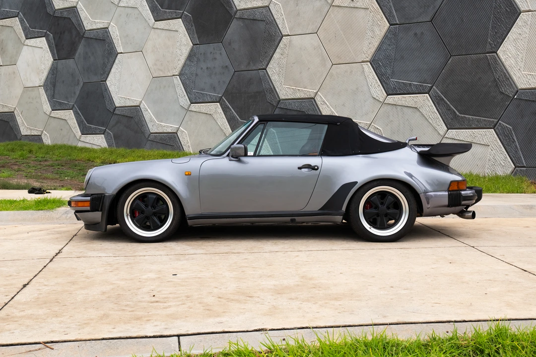 1984 Porsche 911 Carrera 3.2 - Image 19 of 31
