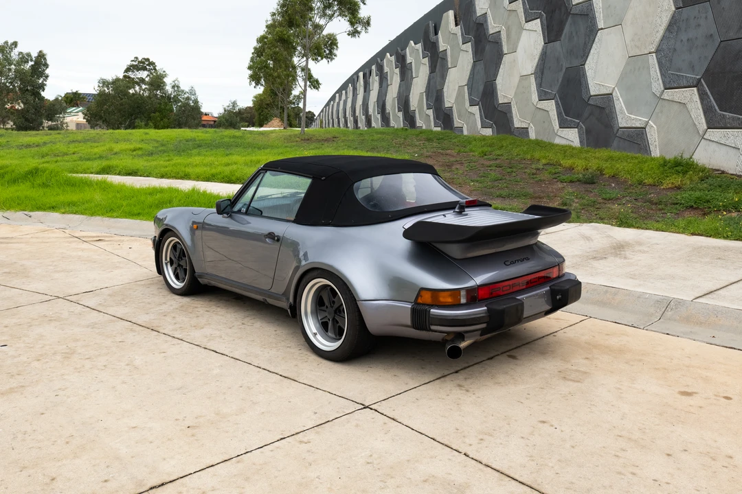 1984 Porsche 911 Carrera 3.2 - Image 12 of 31