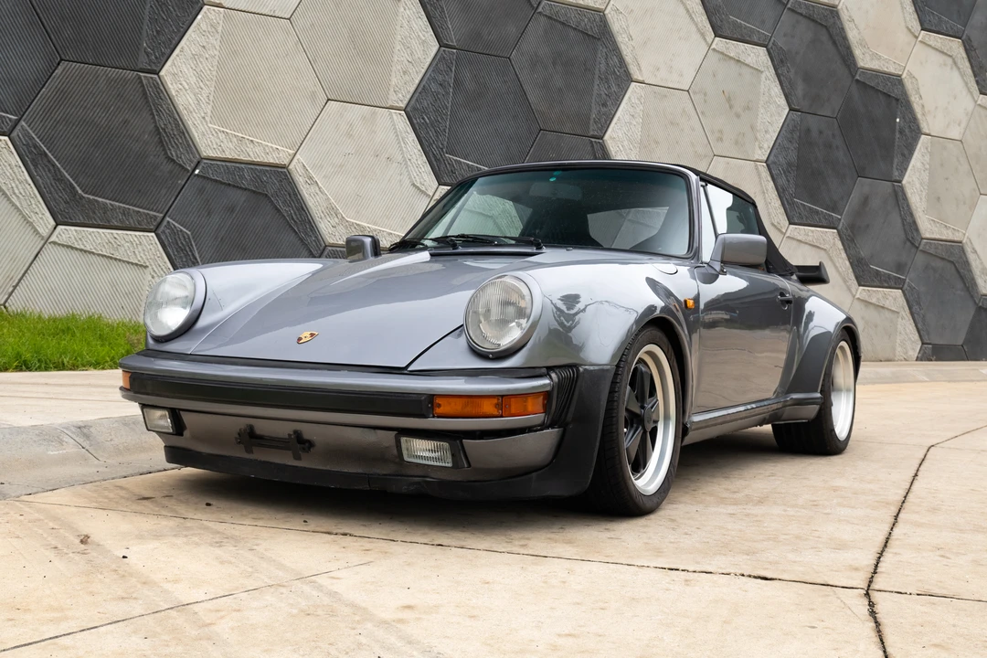 1984 Porsche 911 Carrera 3.2 - Image 16 of 31