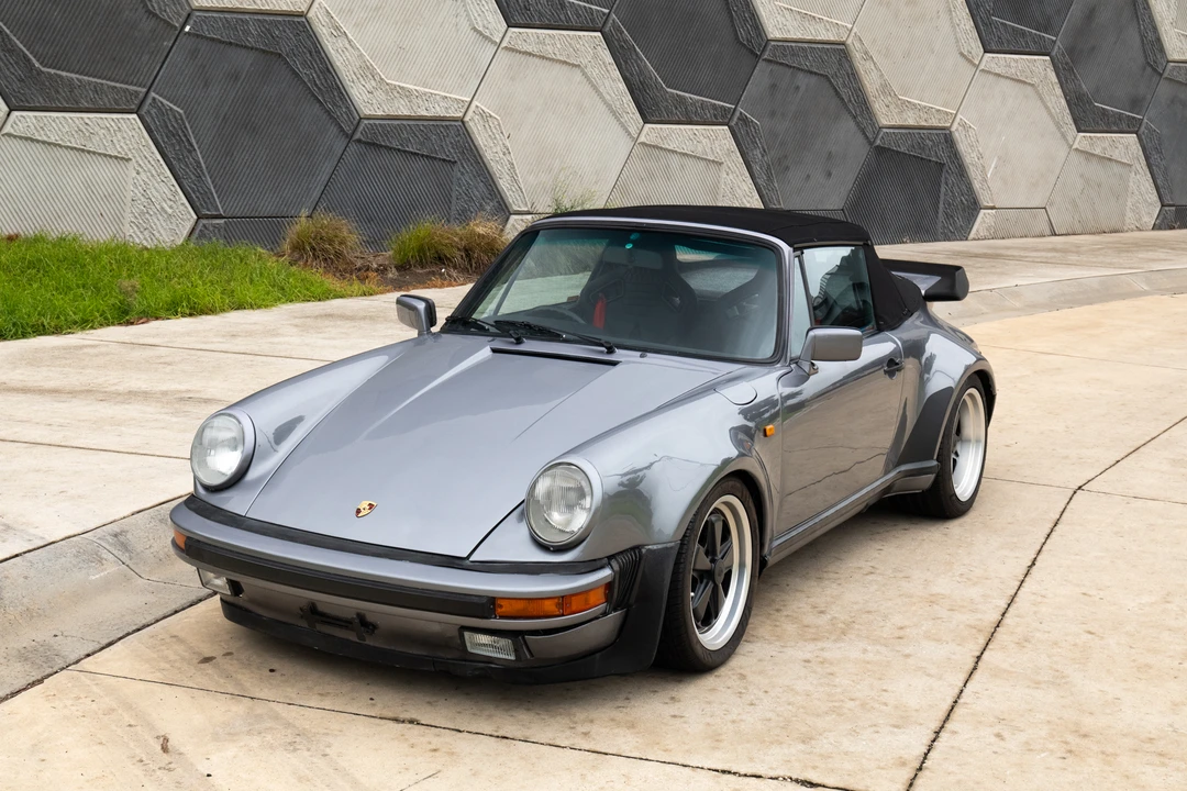 1984 Porsche 911 Carrera 3.2 - Image 10 of 31