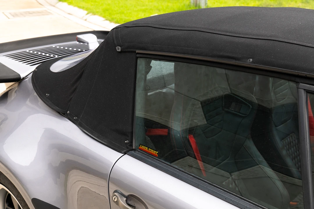1984 Porsche 911 Carrera 3.2 - Image 27 of 31