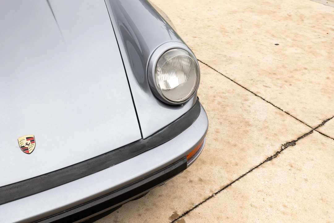 1984 Porsche 911 Carrera 3.2 - Image 21 of 31