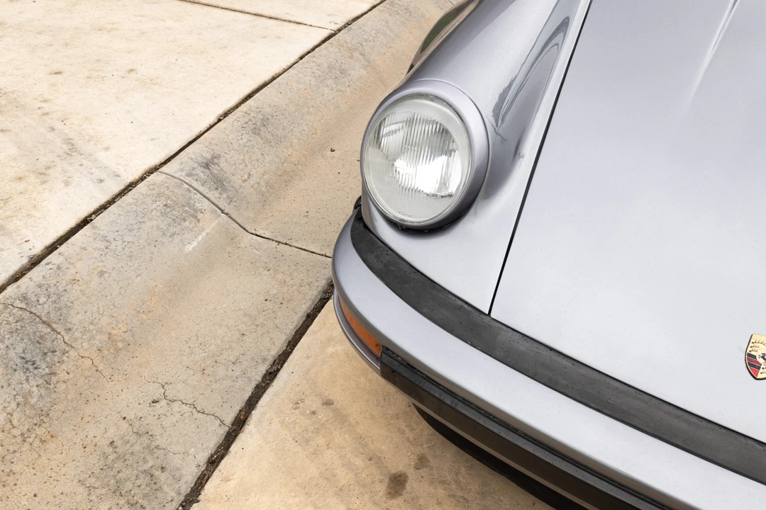 1984 Porsche 911 Carrera 3.2 - Image 22 of 31