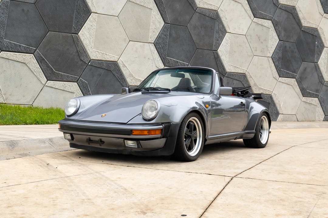 1984 Porsche 911 Carrera 3.2 - Image 17 of 31