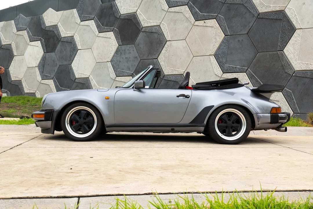 1984 Porsche 911 Carrera 3.2 - Image 18 of 31