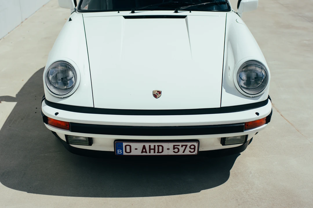 1984 Porsche 911 Carrera 3.2 - Image 26 of 31