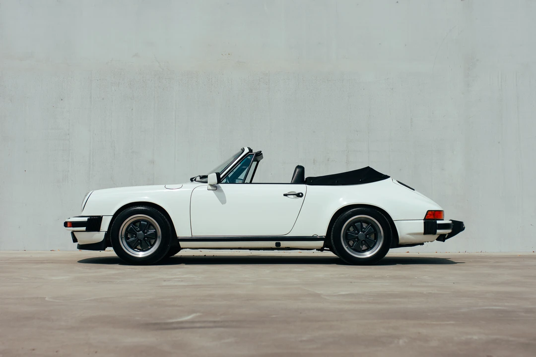 1984 Porsche 911 Carrera 3.2 - Image 4 of 31