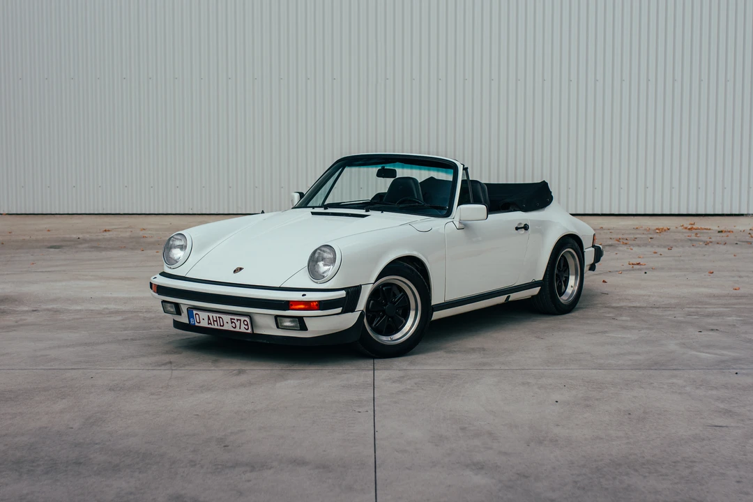 1984 Porsche 911 Carrera 3.2 - Image 14 of 31
