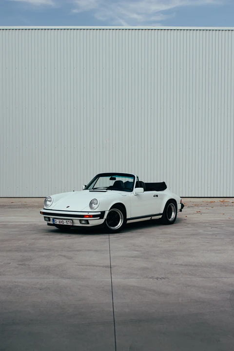 1984 Porsche 911 Carrera 3.2 - Image 18 of 31