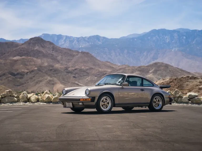 1984 Porsche 911 Carrera 3.2 - Image 2 of 2