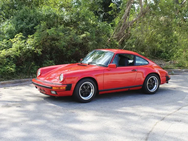 1984 Porsche 911 Carrera 3.2 - Image 2 of 2