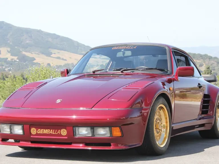 1984 Porsche 911 Carrera 3.2 - Image 2 of 2